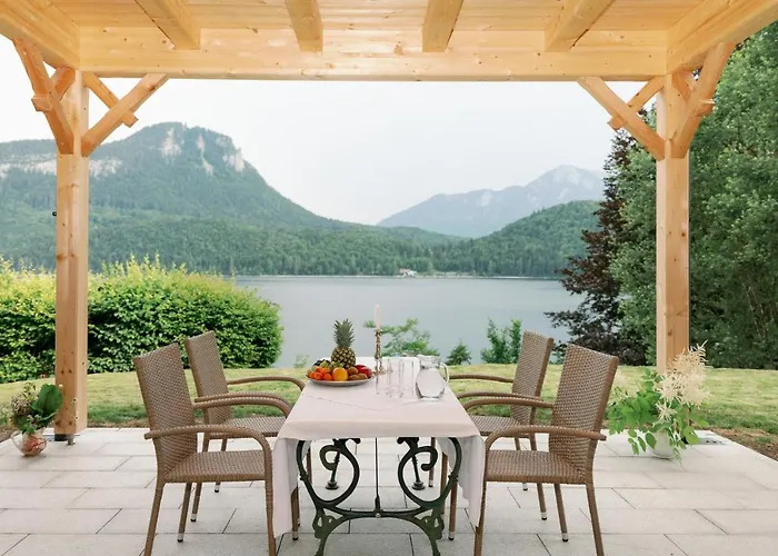 Appartement Frischmuth Am Altaussee