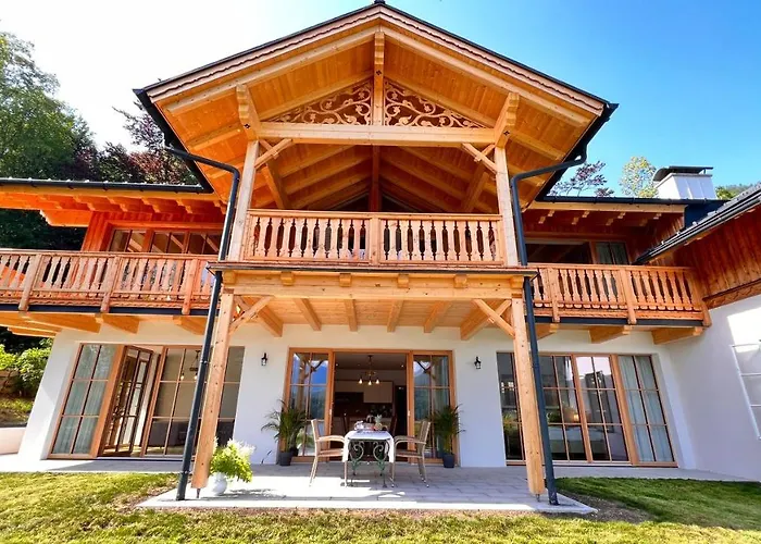 Appartement Frischmuth Am