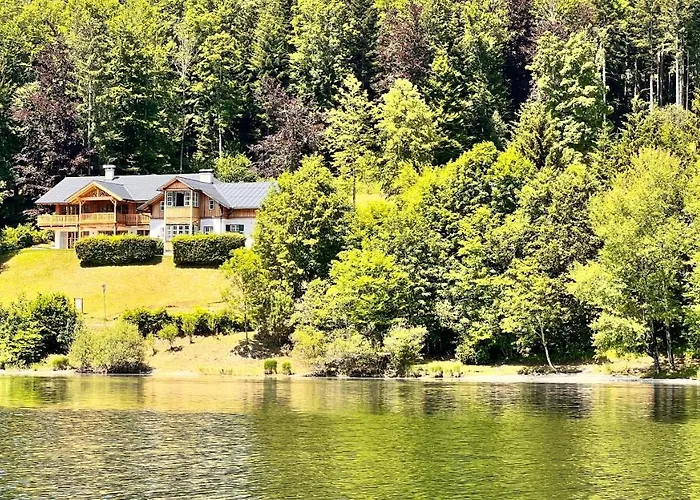 Appartement Frischmuth Am Altaussee