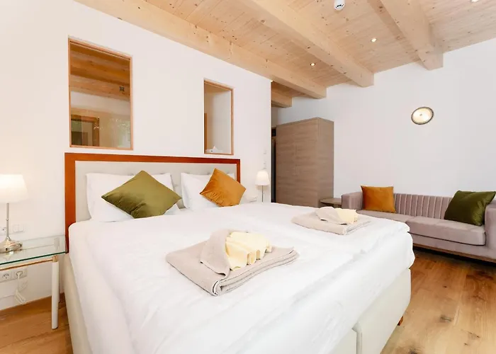 Appartement Frischmuth Am Altaussee