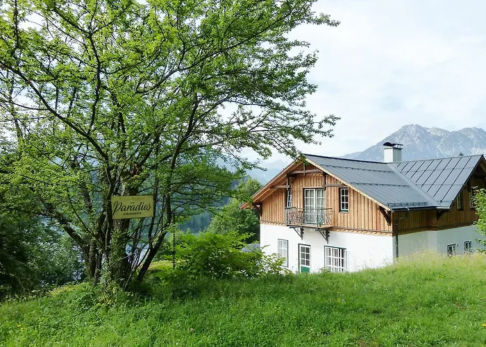 公寓 Frischmuth Am