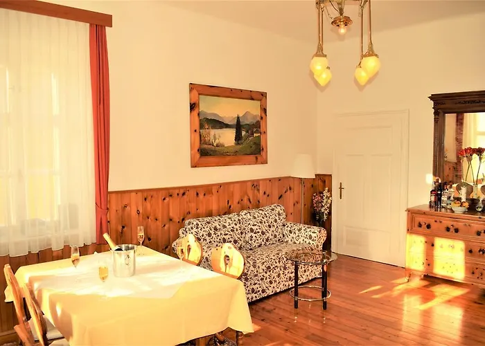 Frischmuth Am Appartement Altaussee