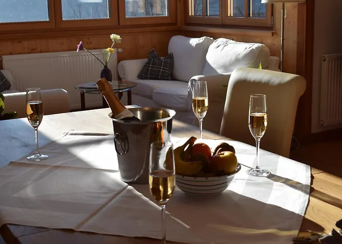 Frischmuth Am Appartement *