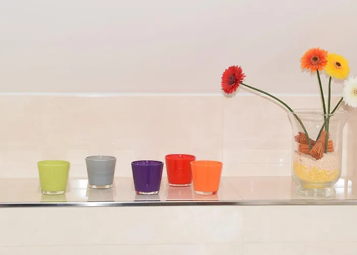 Appartement Frischmuth Am