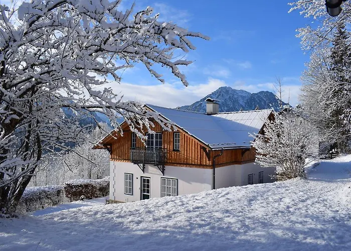 Frischmuth Am Appartement Altaussee