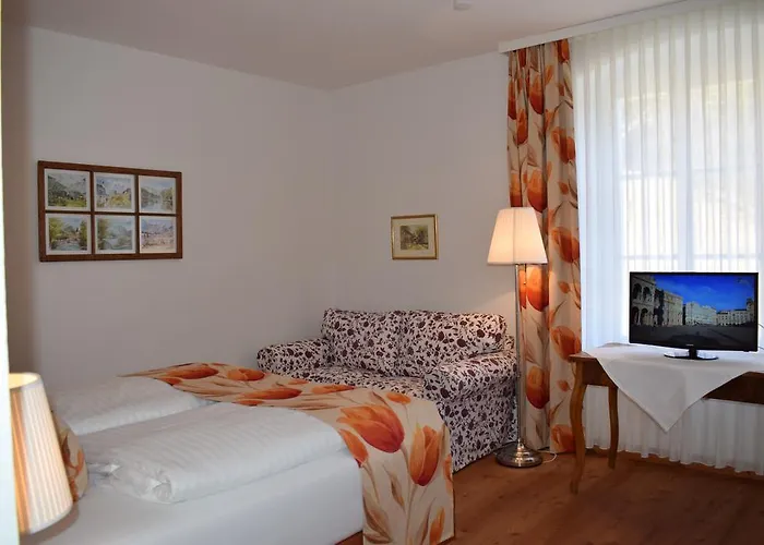 Appartement Frischmuth Am