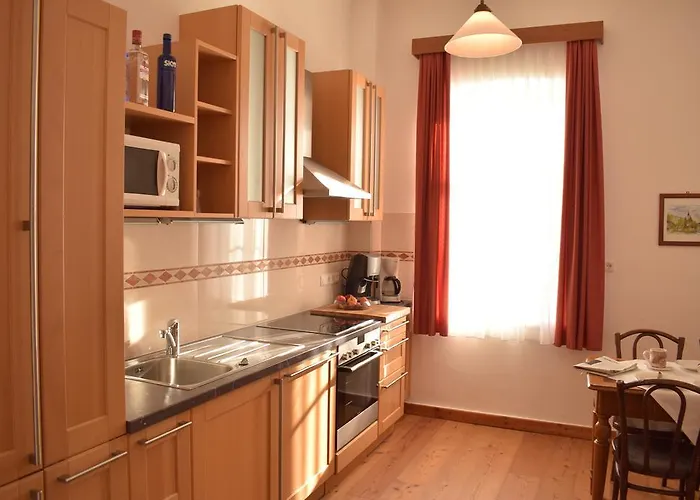 Frischmuth Am Appartement *