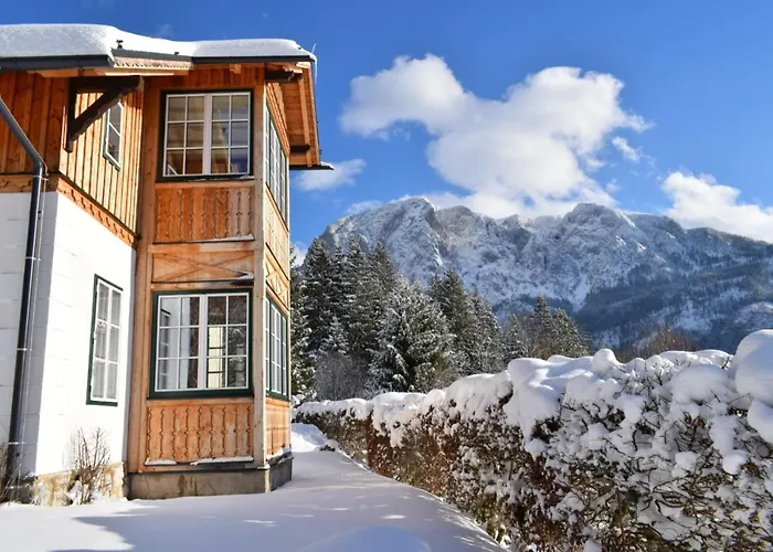 Appartement Frischmuth Am